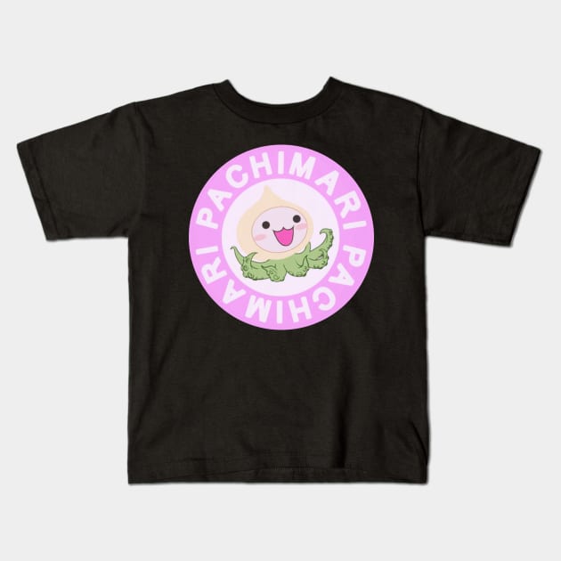 Overwatch Pachimari t-shirt Kids T-Shirt by Rumiho